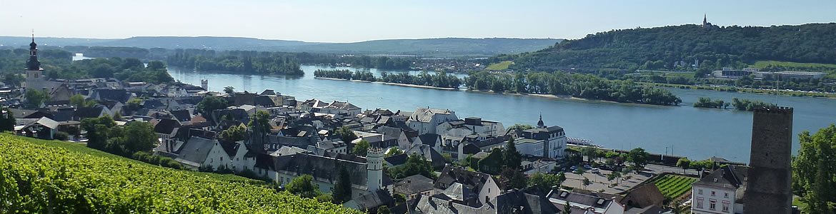 Rüdesheim am Rhein